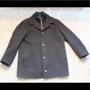 Hugo Boss Coxton Coat-Men’s